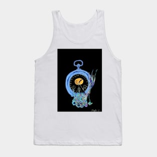 Super Drip Complication I Tank Top